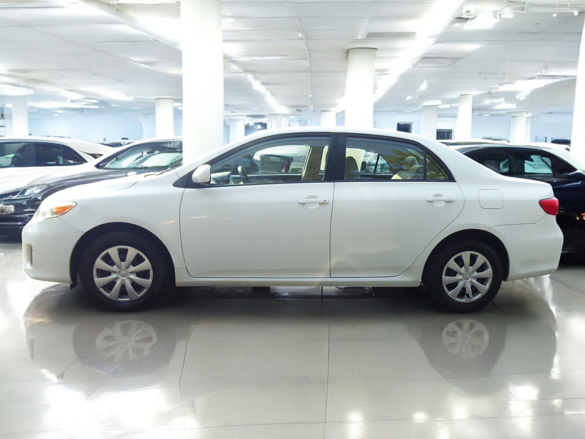 Used 2011 Toyota Corolla LE image 8
