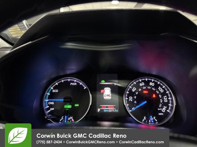 Used 2019 Toyota RAV4 XLE w/ Carpet Mat Package AWD/4WD image 20