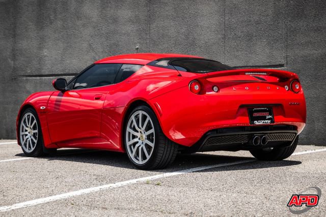 Used 2010 Lotus Evora RWD image 9