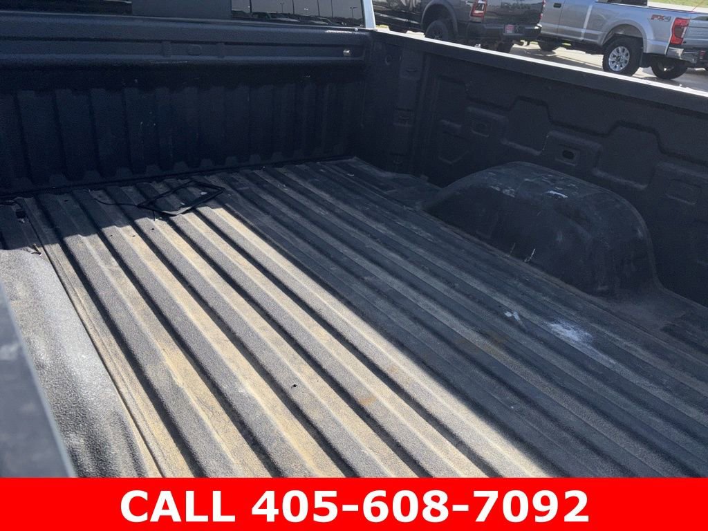 Used 2021 Chevrolet Silverado 1500 RST w/ Convenience Package II AWD/4WD image 7