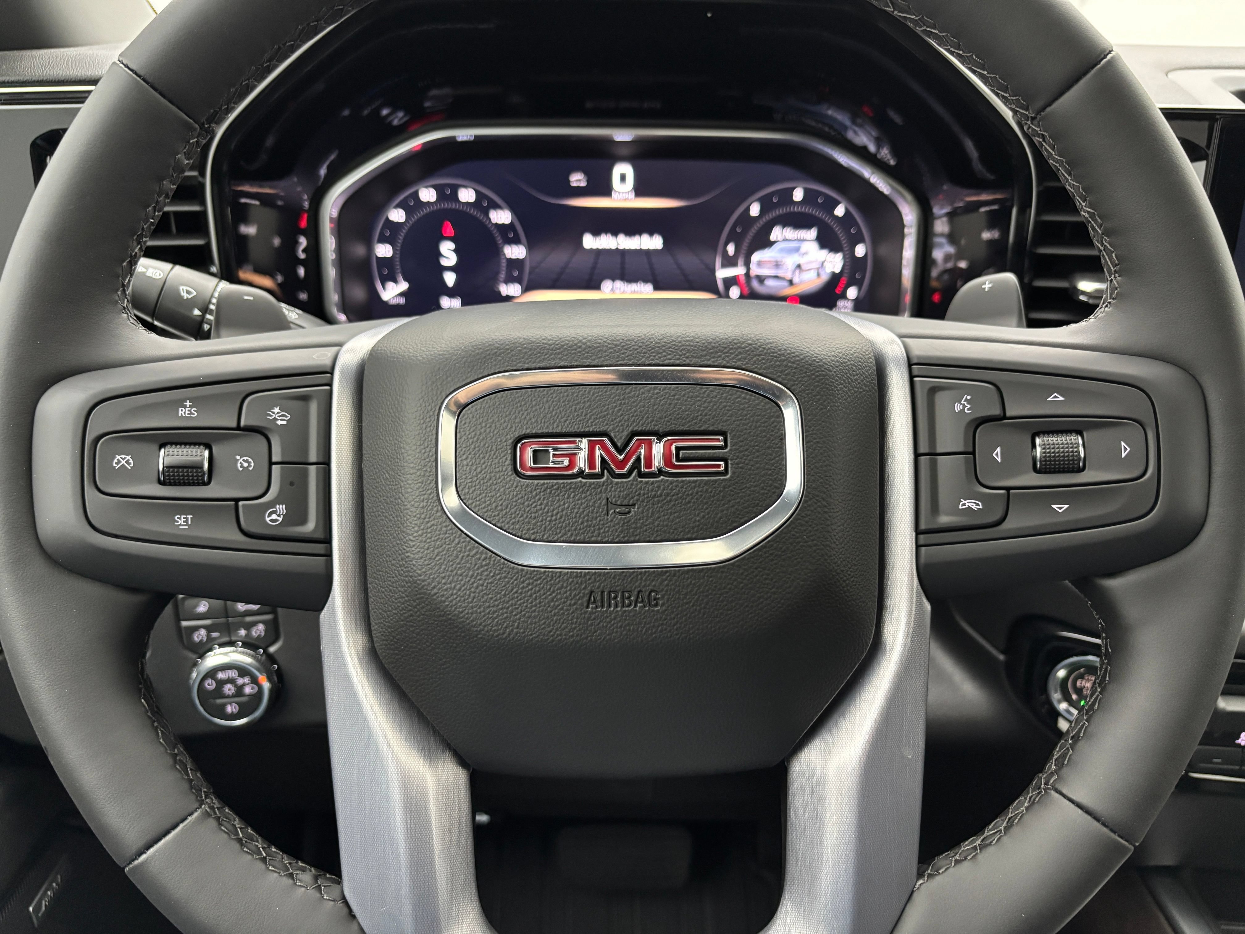 New 2026 GMC Sierra 1500 SLT w/ SLT Premium Package AWD/4WD image 20