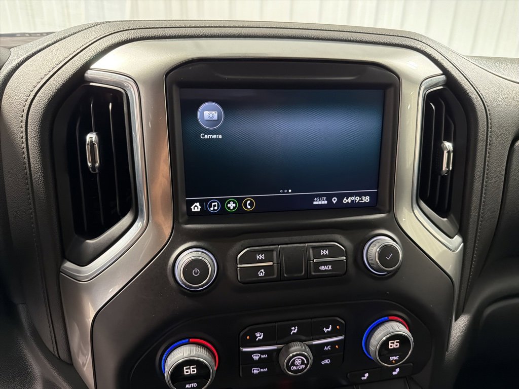 Certified 2022 Chevrolet Silverado 2500 LT w/ Convenience Package image 29