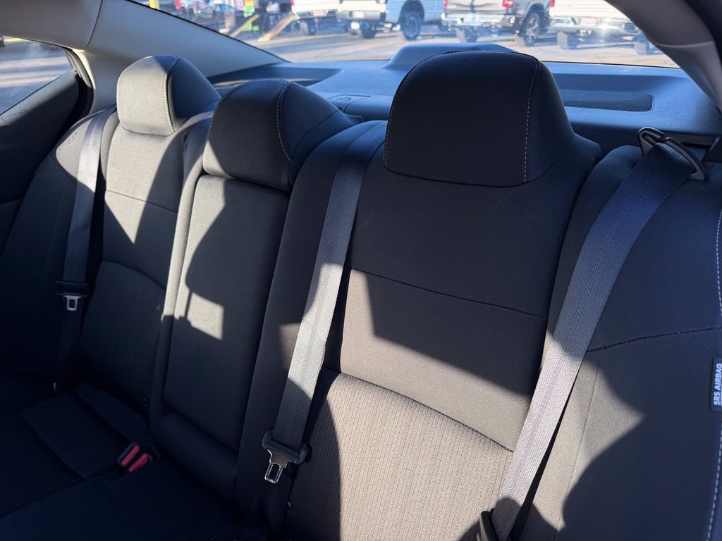 Certified 2025 Nissan Altima 2.5 SV FWD image 11