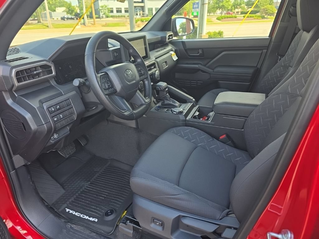 New 2026 Toyota Tacoma SR AWD/4WD image 8