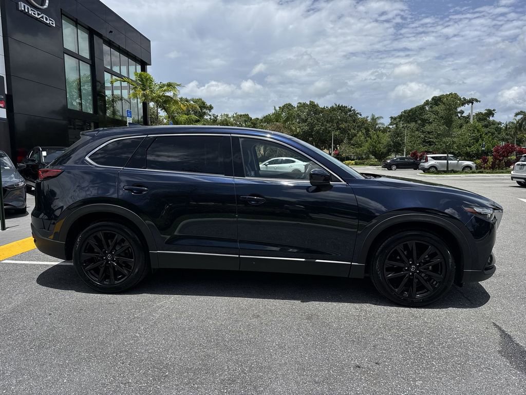 Certified 2023 MAZDA CX-9 Touring Plus AWD/4WD image 5