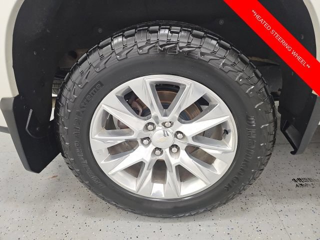 Used 2020 Chevrolet Silverado 1500 LTZ AWD/4WD image 7