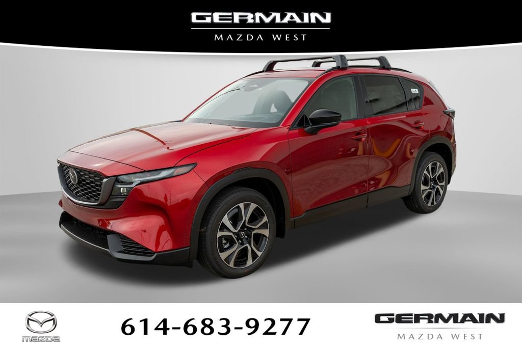 New 2026 MAZDA CX-5 Preferred