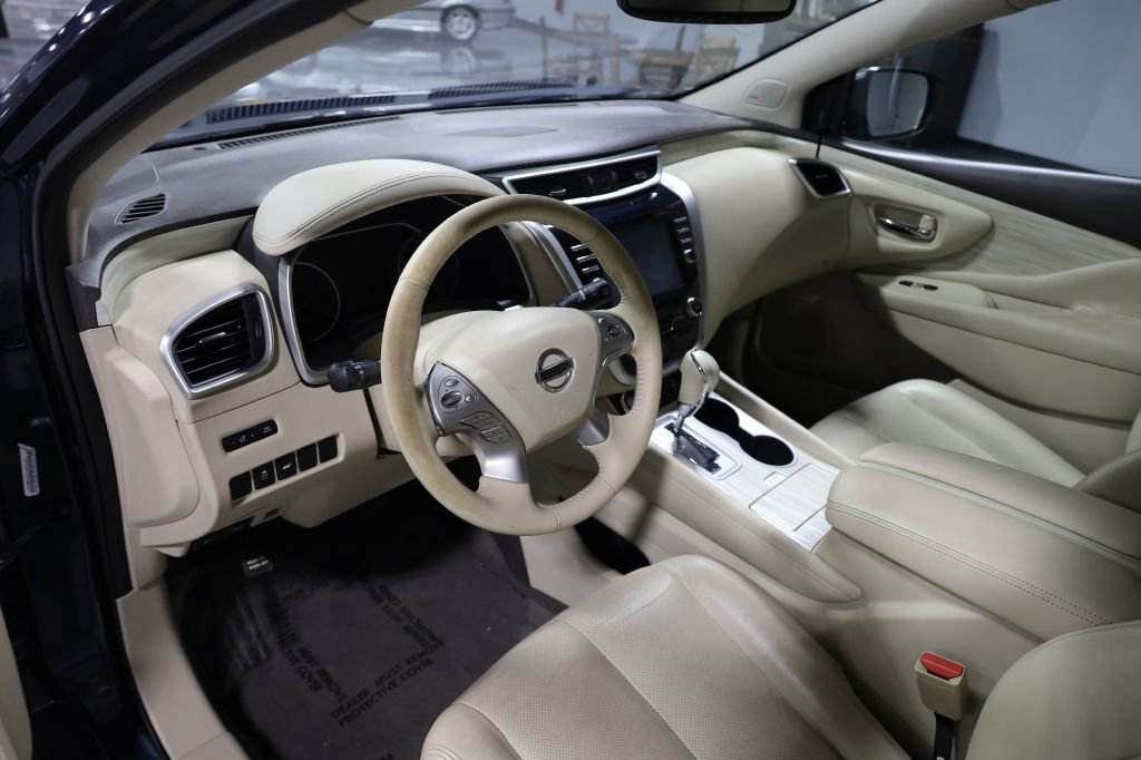 Used 2017 Nissan Murano SL w/ SL Technology Package AWD/4WD image 17