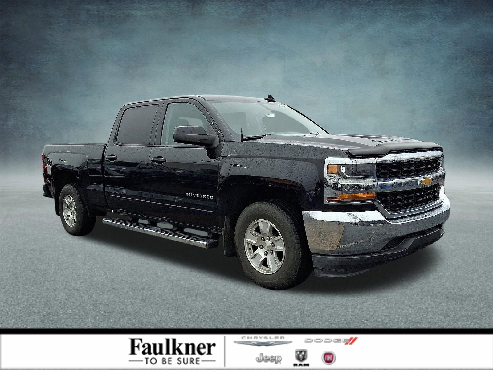 Used 2017 Chevrolet Silverado 1500 LT w/ LT Fleet Plus Package video 1