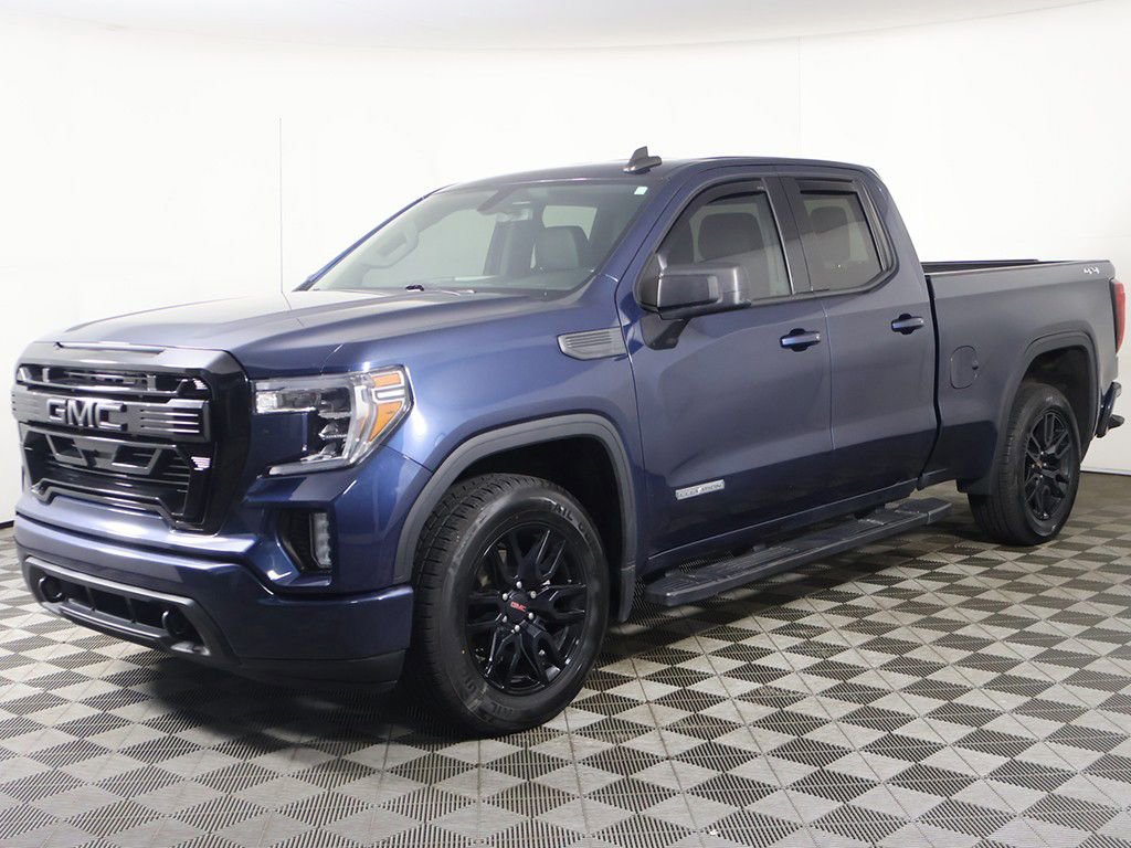 Used 2020 GMC Sierra 1500 Elevation w/ Elevation Value Package AWD/4WD image 7
