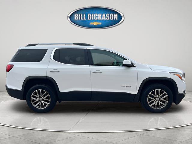 Used 2018 GMC Acadia SLE w/ Driver Alert Package I AWD/4WD image 13