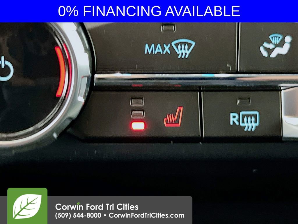 New 2025 Ford F150 XLT w/ Equipment Group 302A MID image 23