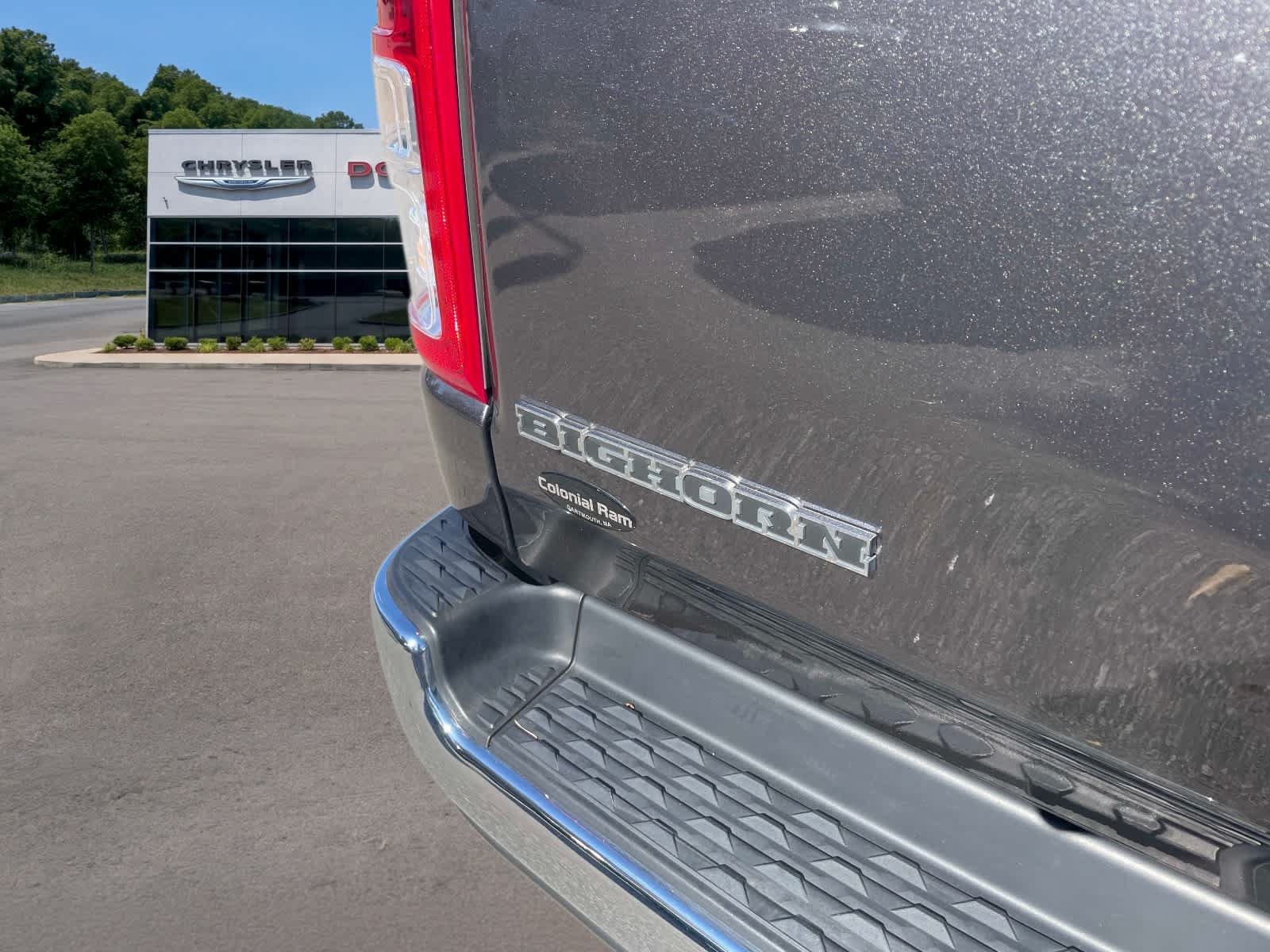 Used 2023 RAM 1500 Big Horn AWD/4WD image 5