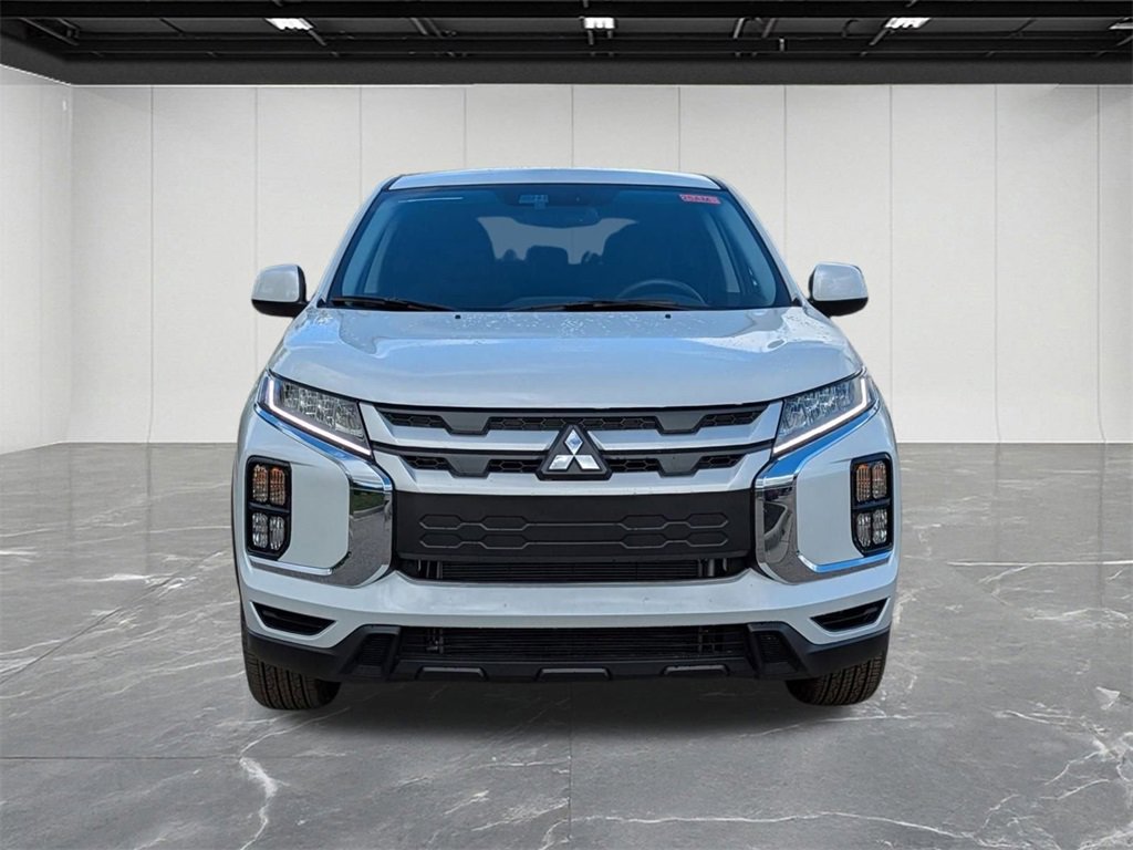 New 2025 Mitsubishi Outlander Sport ES image 8