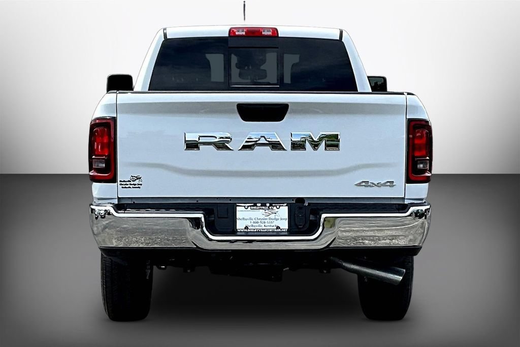 New 2026 RAM 2500 Tradesman AWD/4WD image 4