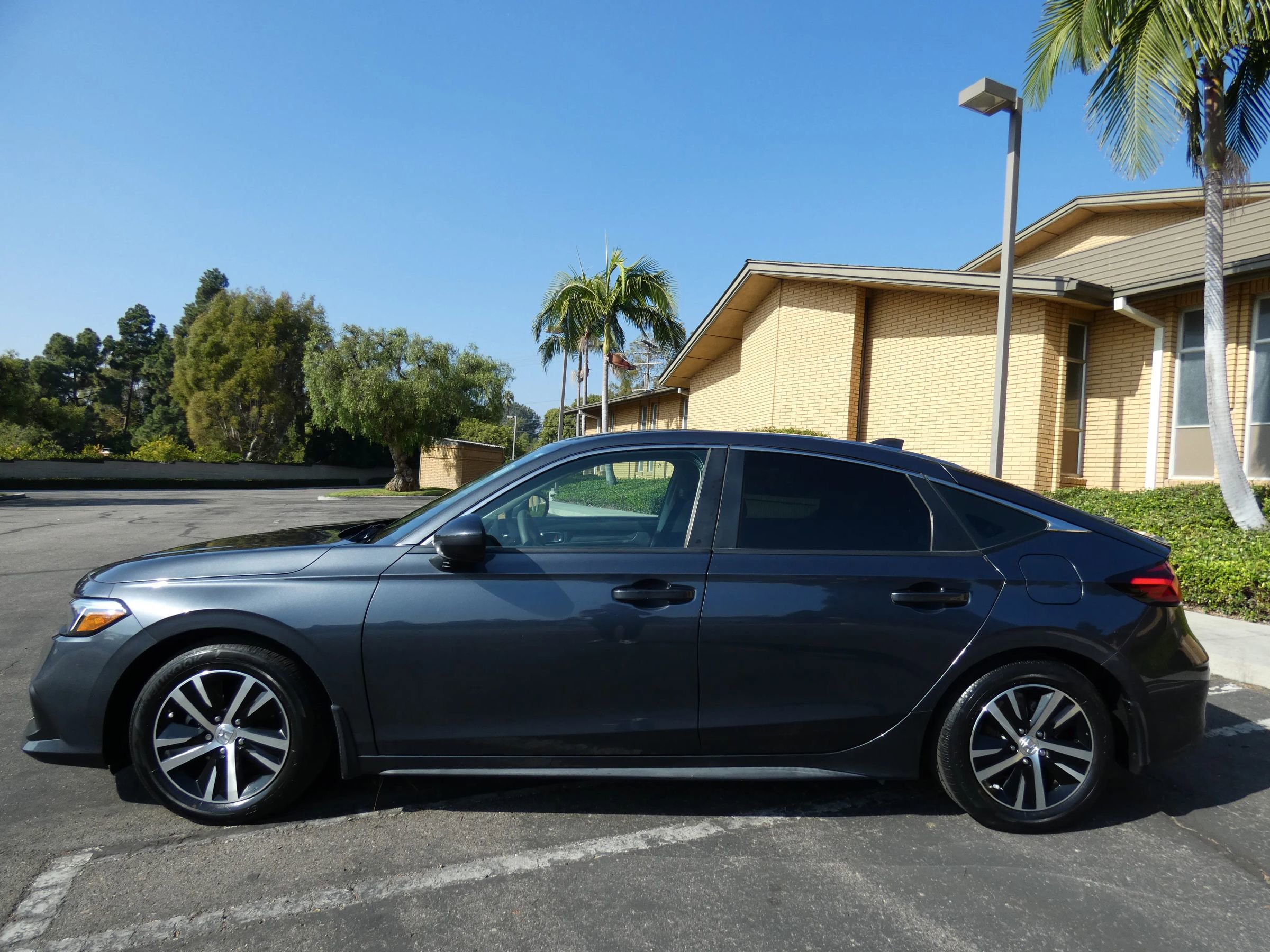 Used 2022 Honda Civic LX image 13