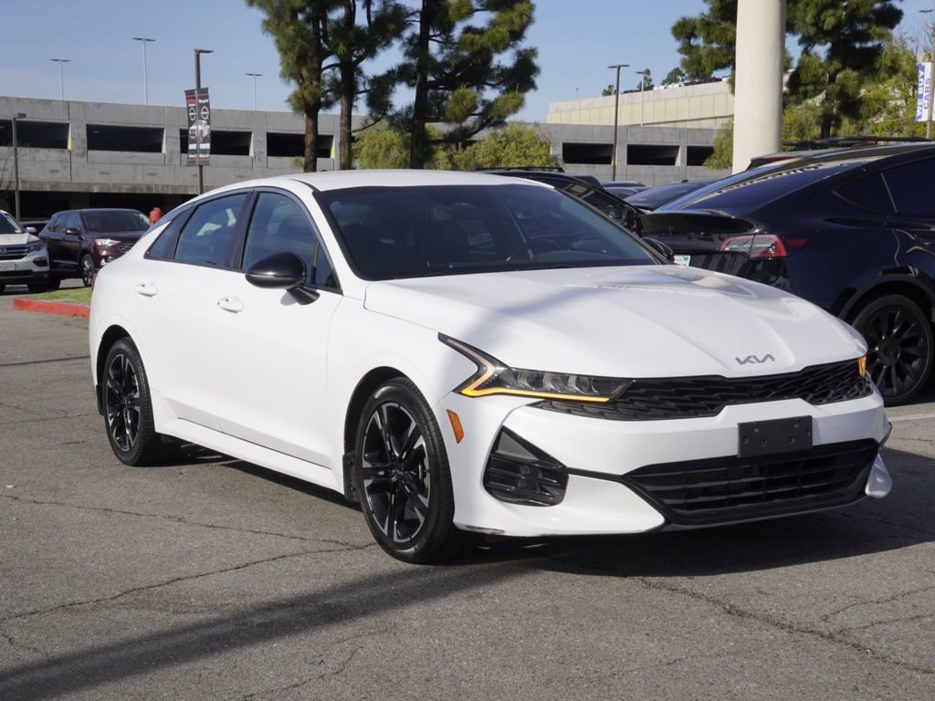 Used 2022 Kia K5 GT-Line image 2