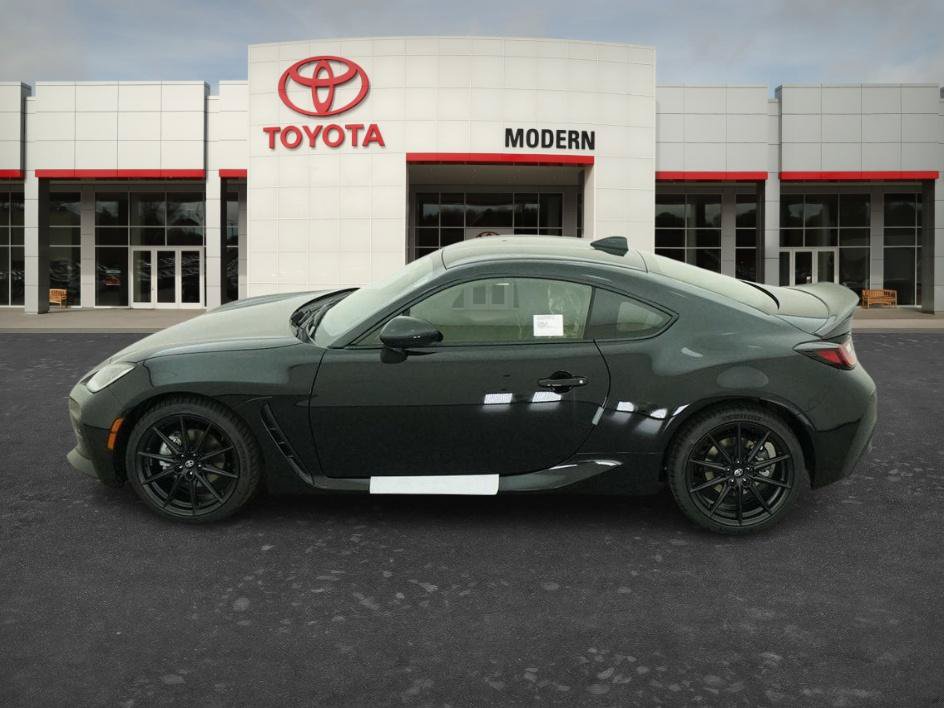 New 2026 Toyota GR86 Premium RWD image 3