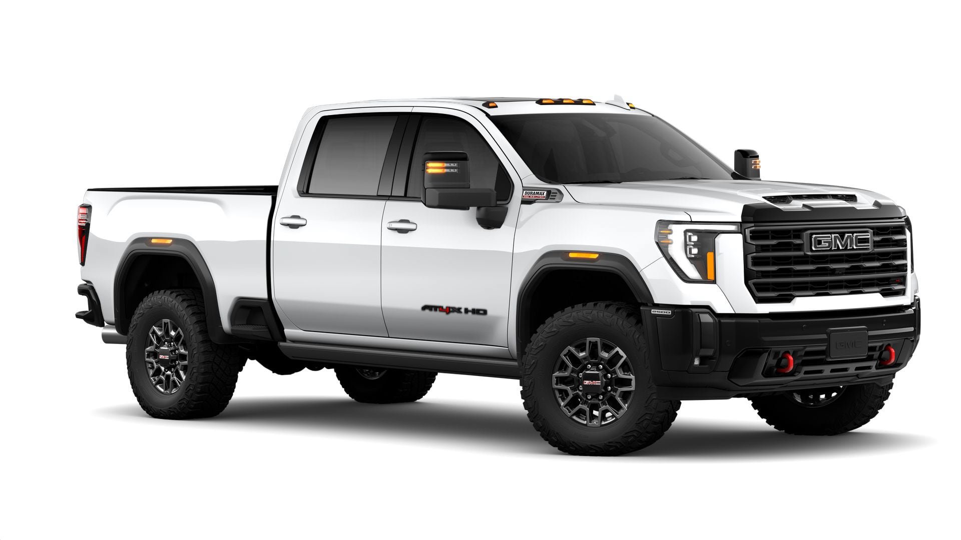 New 2026 GMC Sierra 2500 AT4X w/ LPO, Black Badging Package AWD/4WD image 28