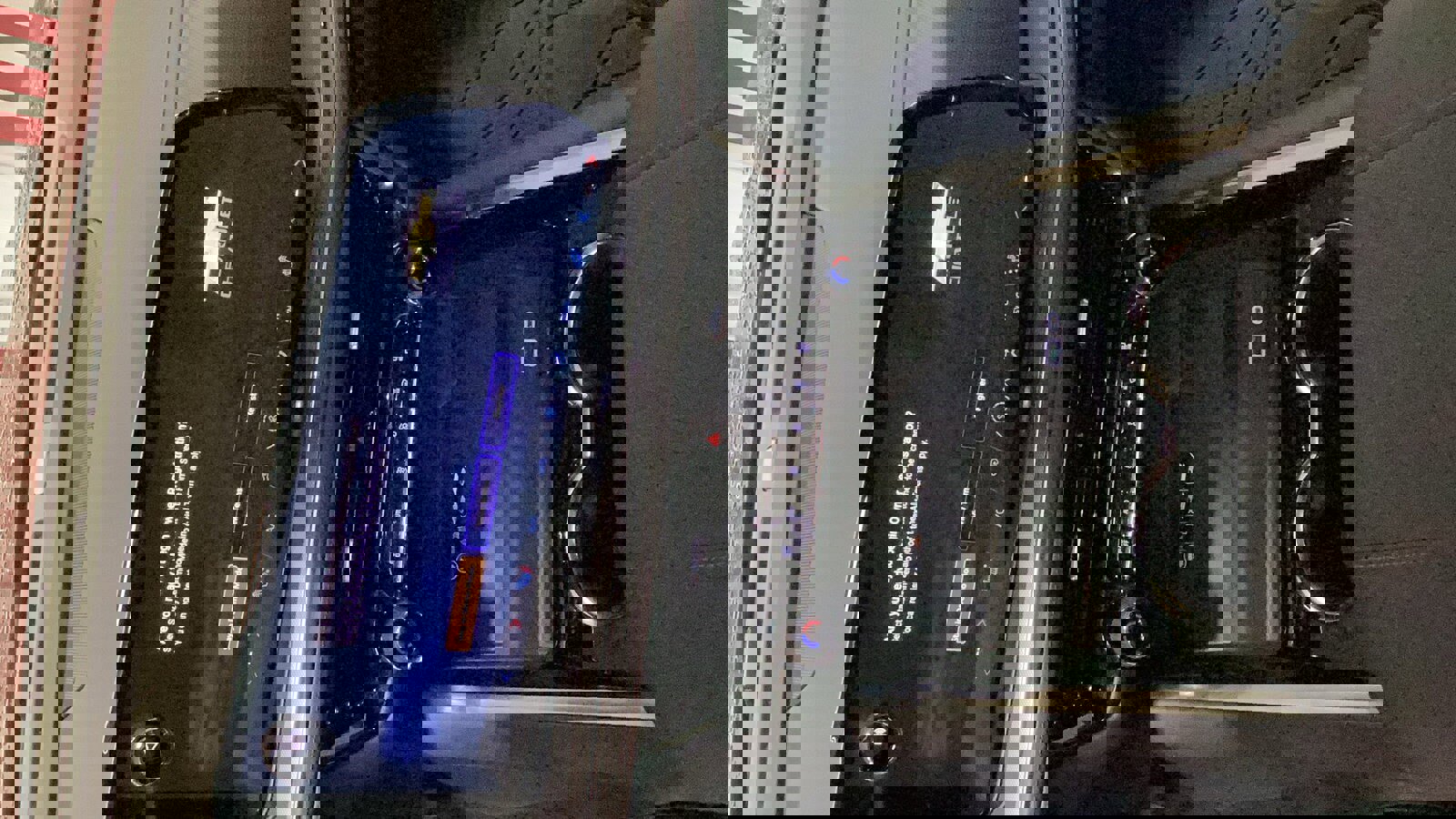 New 2026 Chevrolet Tahoe RST w/ RST Capability Package image 15