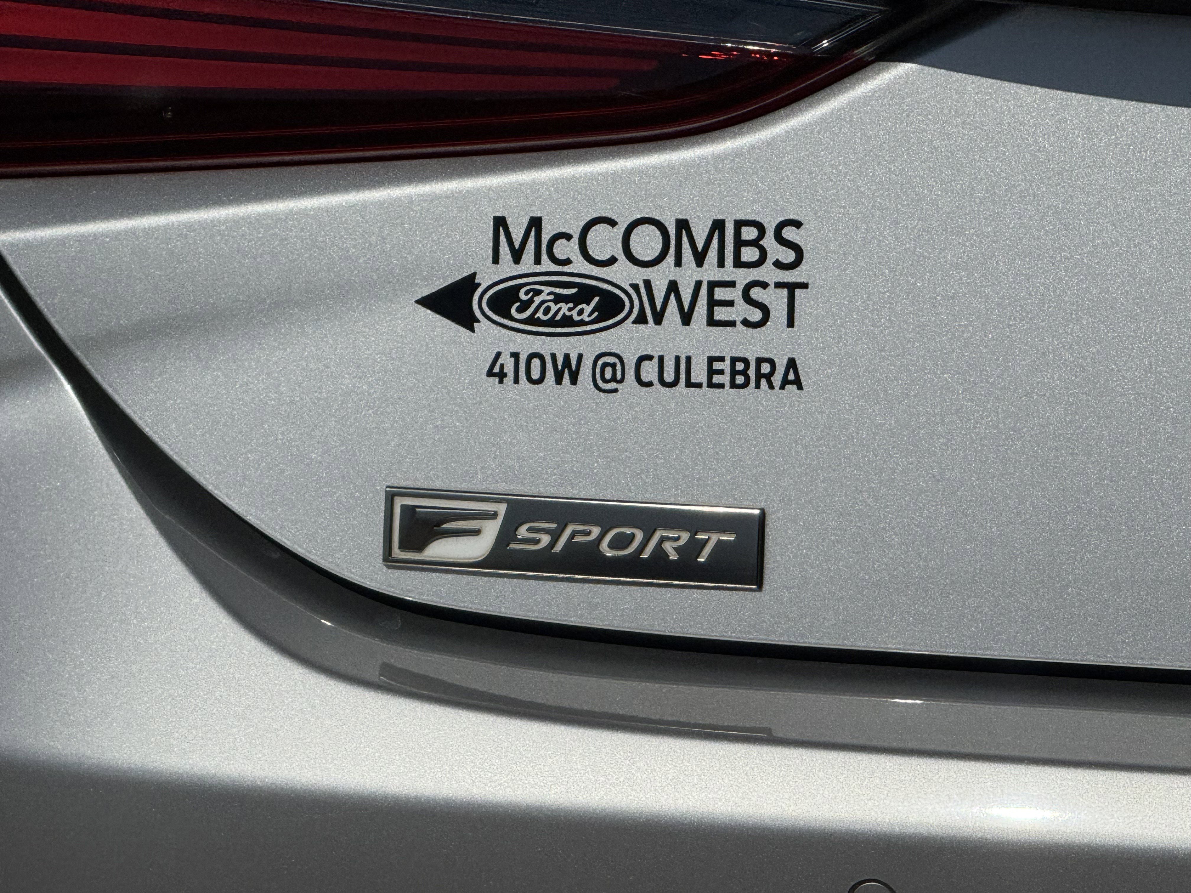 Used 2021 Lexus ES 350 F Sport w/ Accessory Package image 8