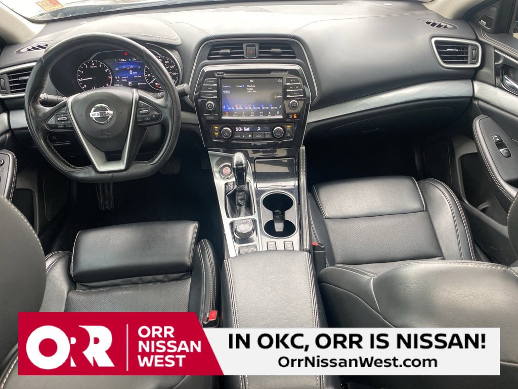 Used 2017 Nissan Maxima 3.5 SL image 19