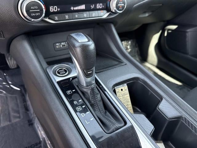 Used 2021 Nissan Sentra SV FWD image 21