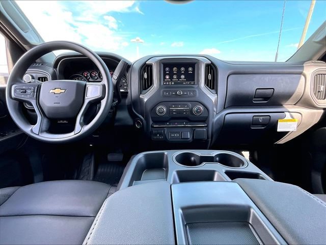 New 2026 Chevrolet Silverado 2500 W/T w/ WT Convenience Package AWD/4WD image 11
