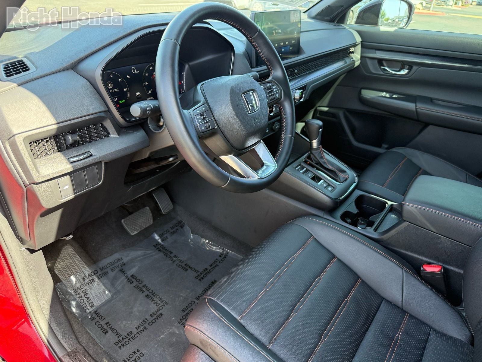 Certified 2026 Honda CR-V Sport-L image 13