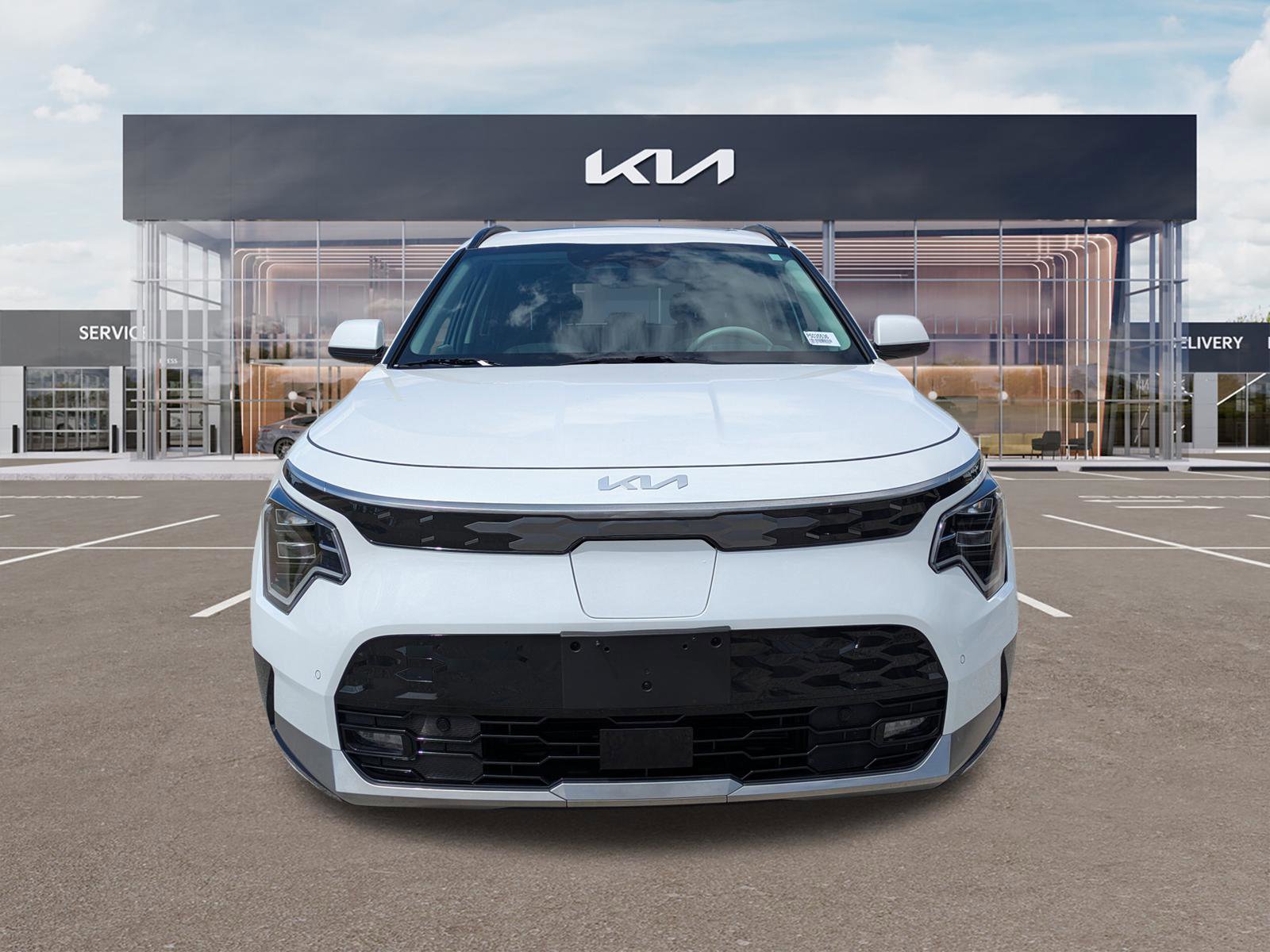Certified 2023 Kia Niro Wave w/ Wave Preserve Package FWD image 7