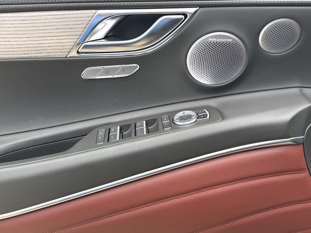 New 2026 Genesis GV80 3.5T Prestige AWD/4WD image 26
