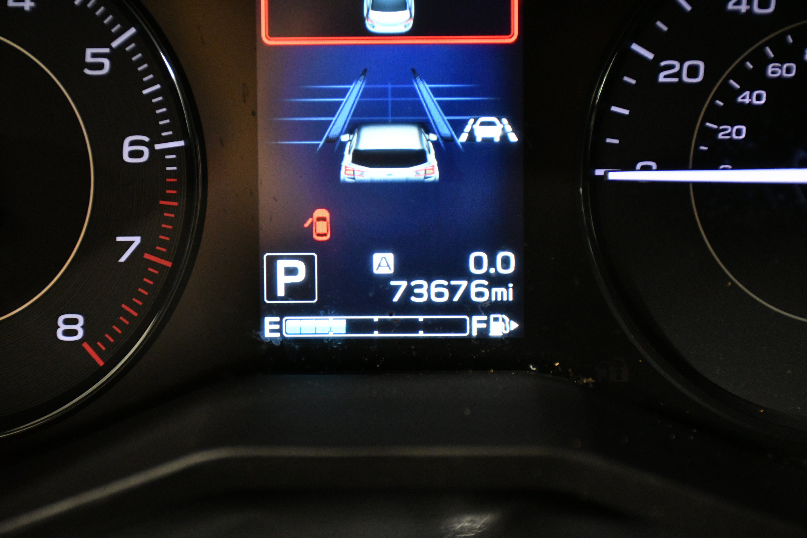 Used 2023 Subaru Impreza 2.0i image 15