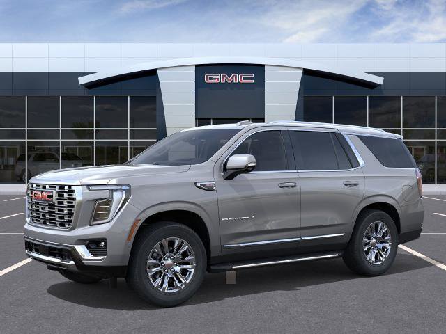 New 2026 GMC Yukon Denali w/ Advanced Technology Package AWD/4WD image 2