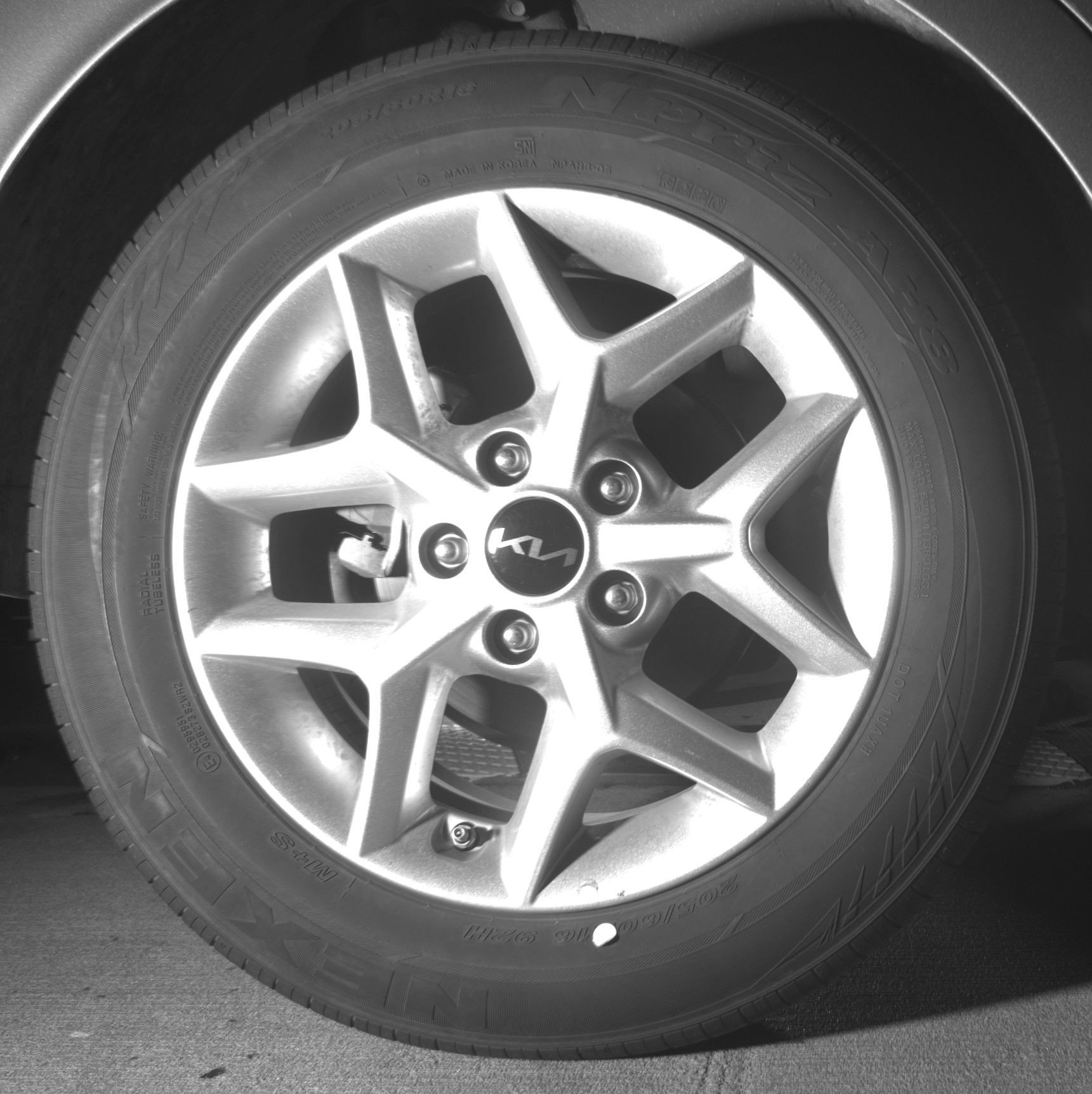 Used 2025 Kia Soul LX w/ LX Technology Package image 15