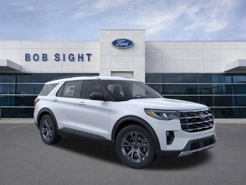 New 2026 Ford Explorer Active w/ Active Comfort Package image 10