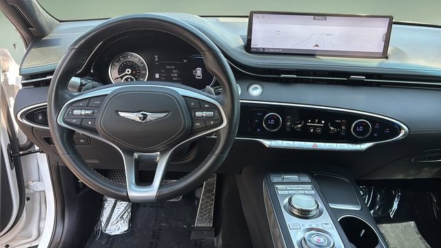 Used 2023 Genesis GV70 3.5T Sport w/ Sport Advanced Package AWD/4WD image 10