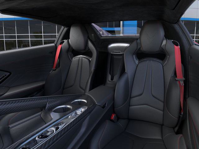 New 2026 Chevrolet Corvette Z06 image 16