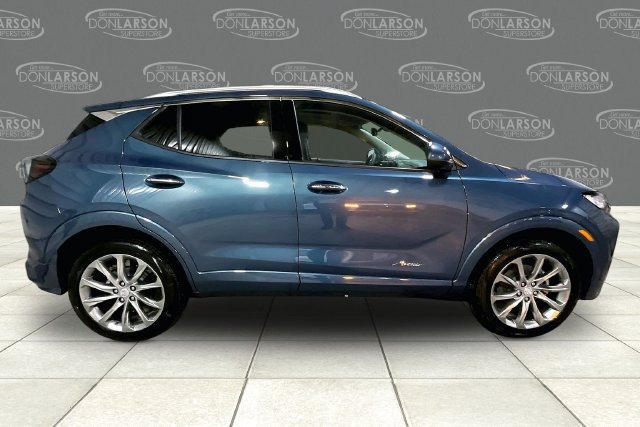 New 2026 Buick Encore GX Avenir w/ Avenir Technology Package AWD/4WD image 5
