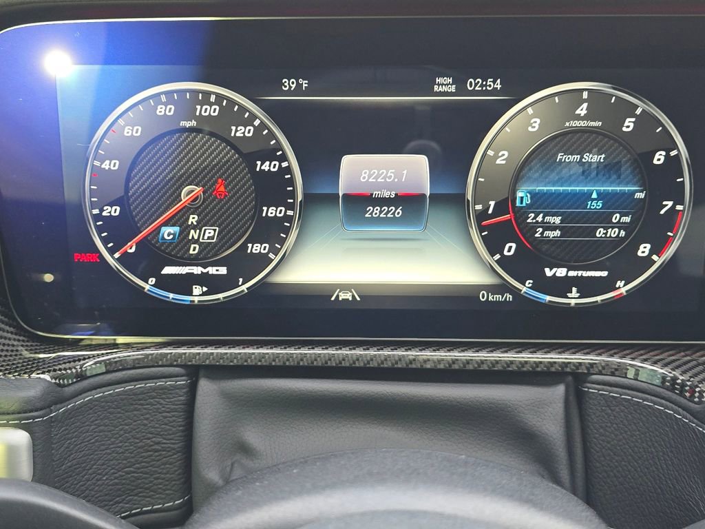 Certified 2022 Mercedes-Benz G 63 AMG 4MATIC image 41