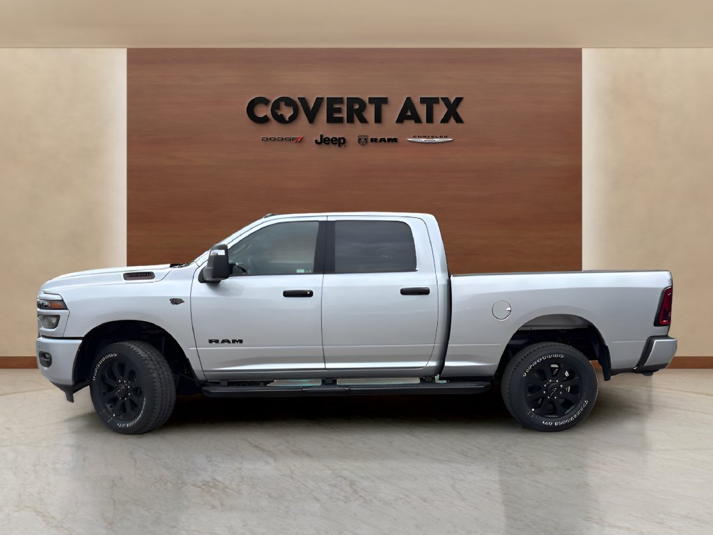 New 2027 RAM 2500 Big Horn AWD/4WD image 2