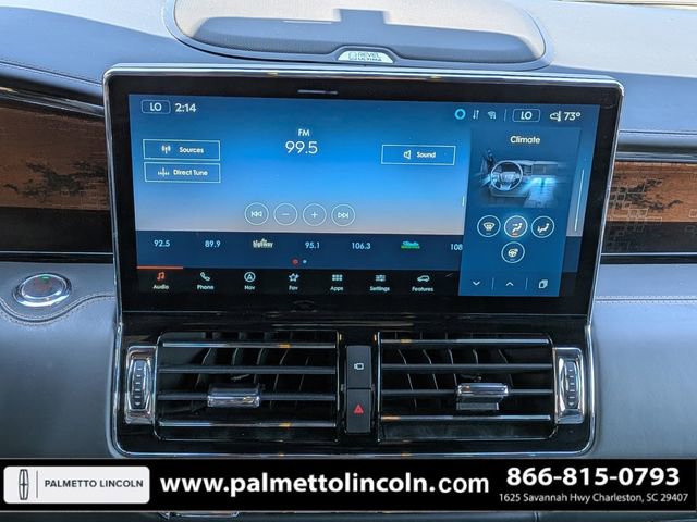 Certified 2023 Lincoln Navigator L Black Label AWD/4WD image 19