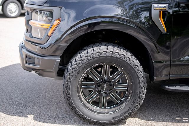 Used 2025 Ford F150 Tremor w/ Equipment Group 402A High AWD/4WD image 10