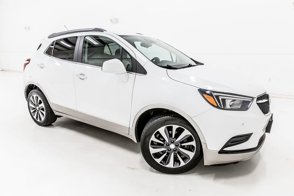 Used 2021 Buick Encore Preferred w/ Safety Package II FWD image 9