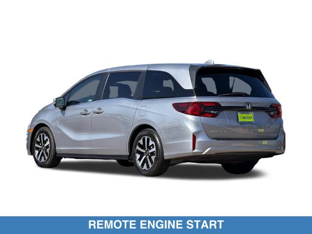 Certified 2025 Honda Odyssey EX-L image 9