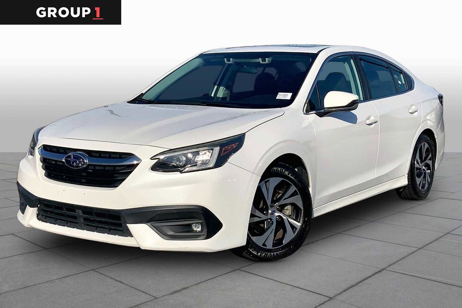 Used 2021 Subaru Legacy Premium AWD/4WD image 1