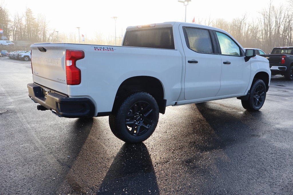 New 2026 Chevrolet Silverado 1500 Custom Trail Boss w/ LPO, Dark Essentials Package image 23