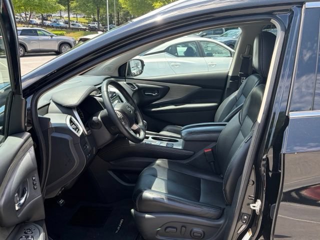 Used 2018 Nissan Murano SL w/ Moonroof Package AWD/4WD image 15