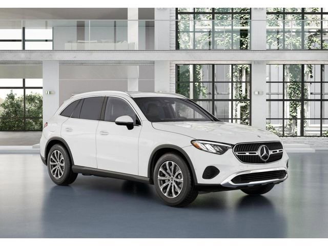 New 2025 Mercedes-Benz GLC 300 4MATIC image 11