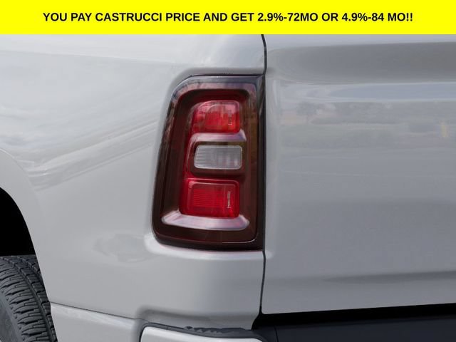 New 2026 RAM 1500 Express AWD/4WD image 15
