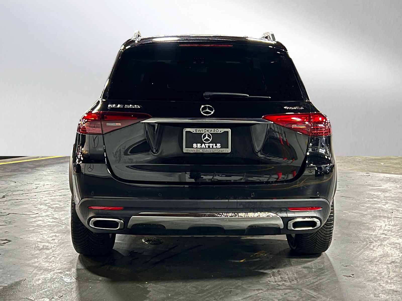 Used 2026 Mercedes-Benz GLE 350 4MATIC image 5